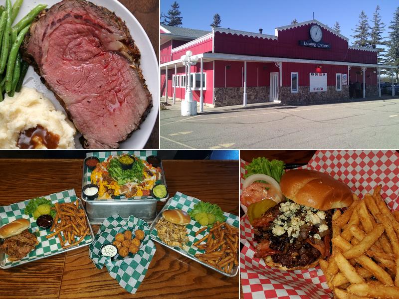 Lansing Corners Bar and Grill