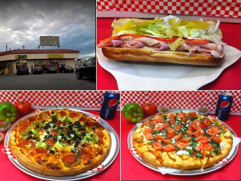 TMA Star Pizza & Subs 6365 Woodman Ave, Van Nuys