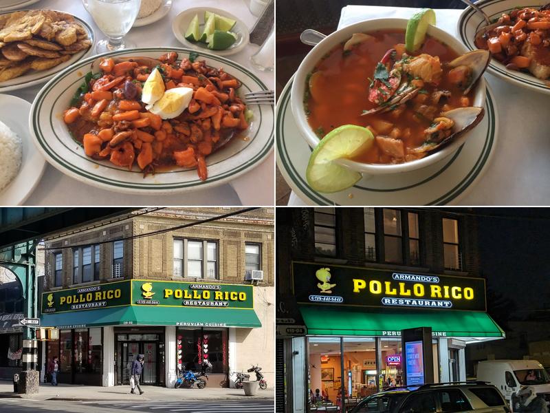 Armando's Pollo Rico