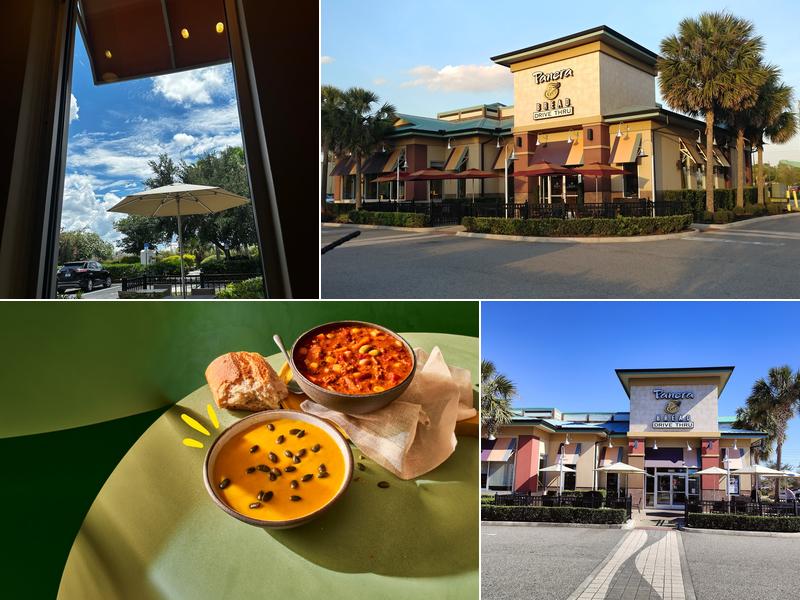 Panera Bread 10739 International Dr, Williamsburg