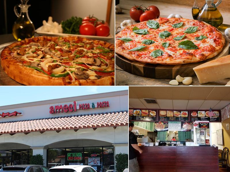 Ameci Pizza & Pasta