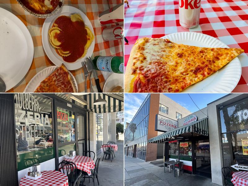 Mulberry Street Pizzeria