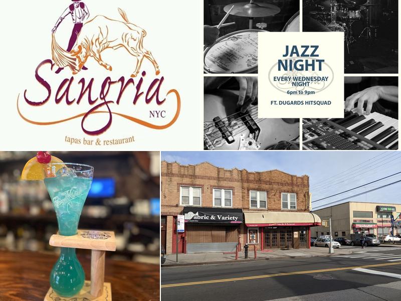 Sangria 95-41 Sutphin Blvd, Jamaica