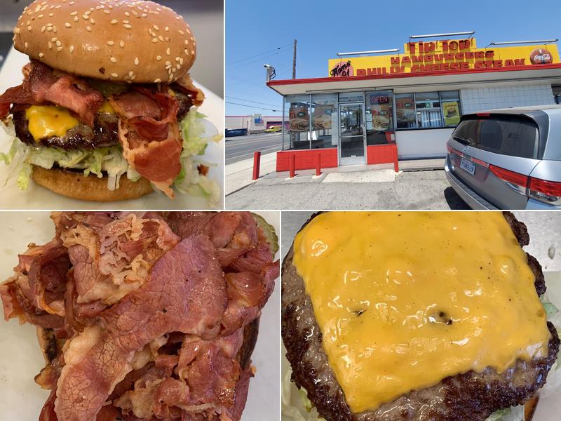 Tip Top Hamburgers