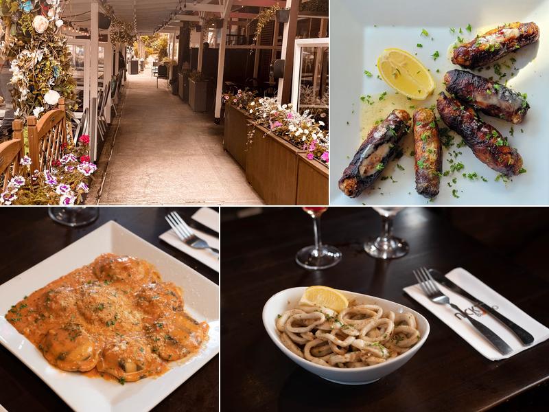 Nick's Bistro 104-20 Metropolitan Ave, Forest Hills
