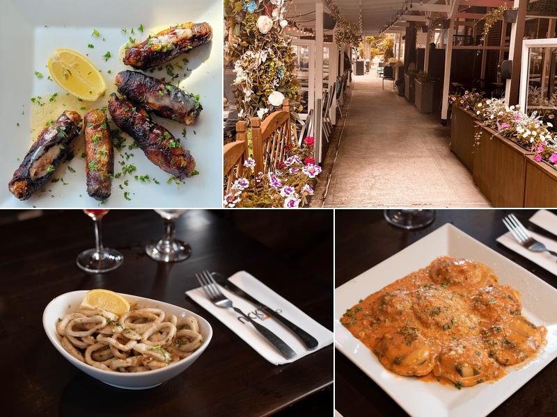 Nick's Bistro 104-20 Metropolitan Ave, Forest Hills