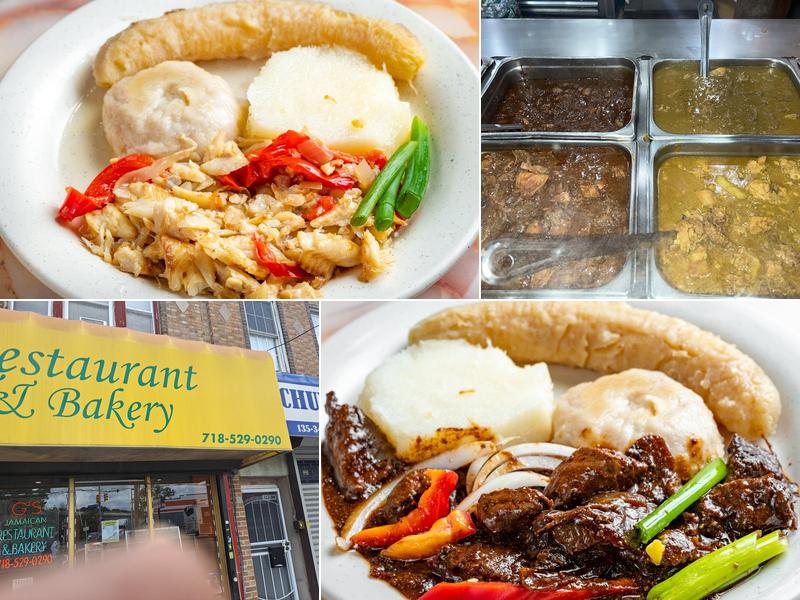 G's Restaurant & Bar