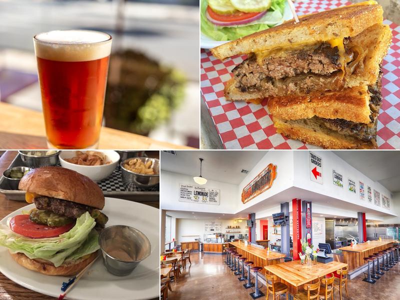 Cassell's Hamburgers