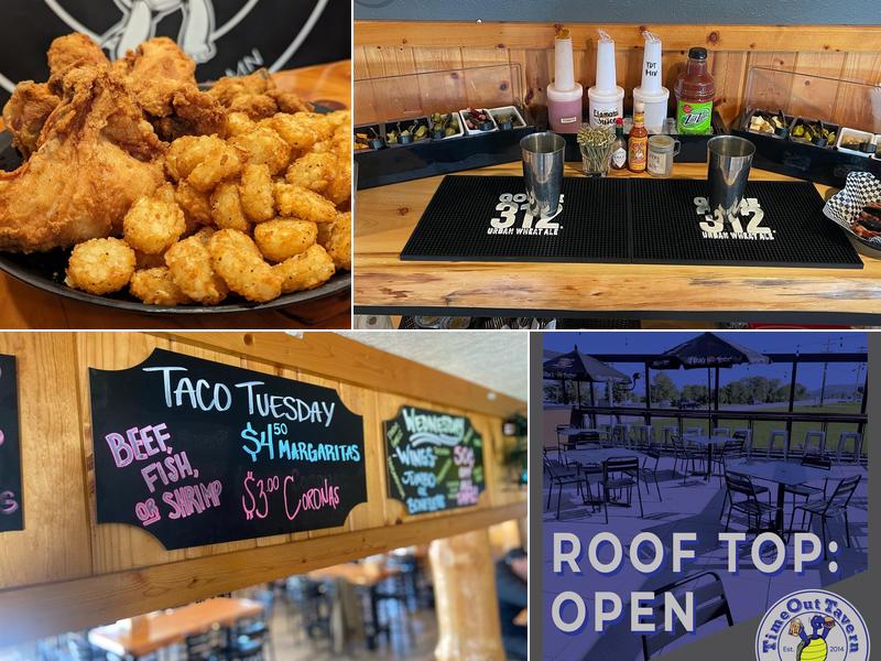 TimeOut Tavern 444 N Chestnut St, La Crescent