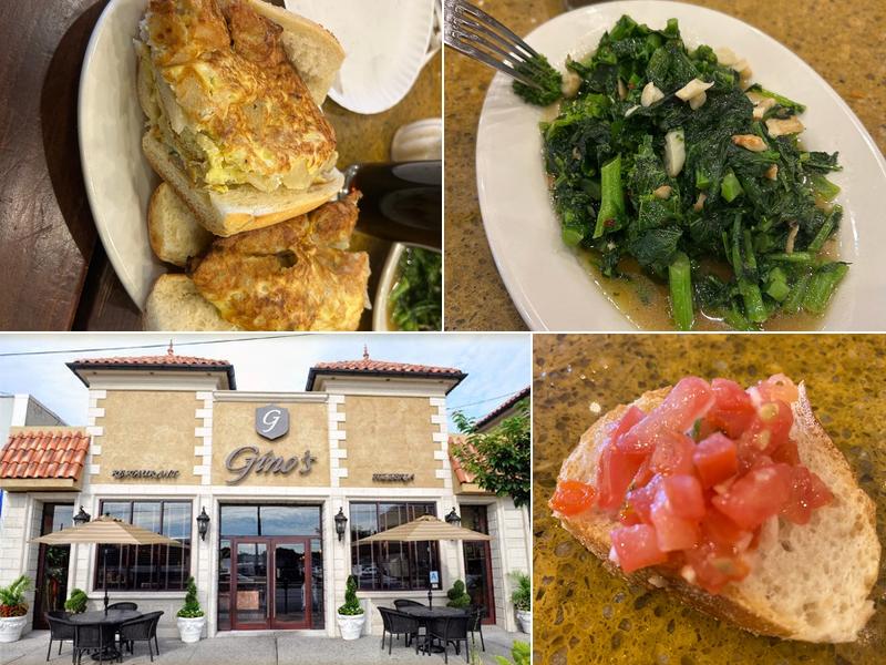 Gino's 158-46 Cross Bay Blvd, Howard Beach