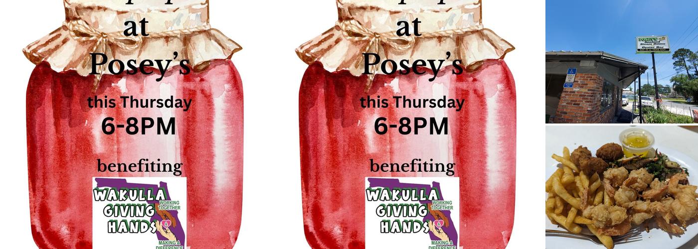 Posey's Up the Creek Steam Room