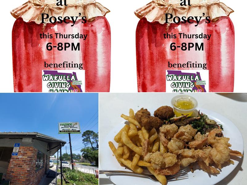 Posey's Up the Creek Steam Room