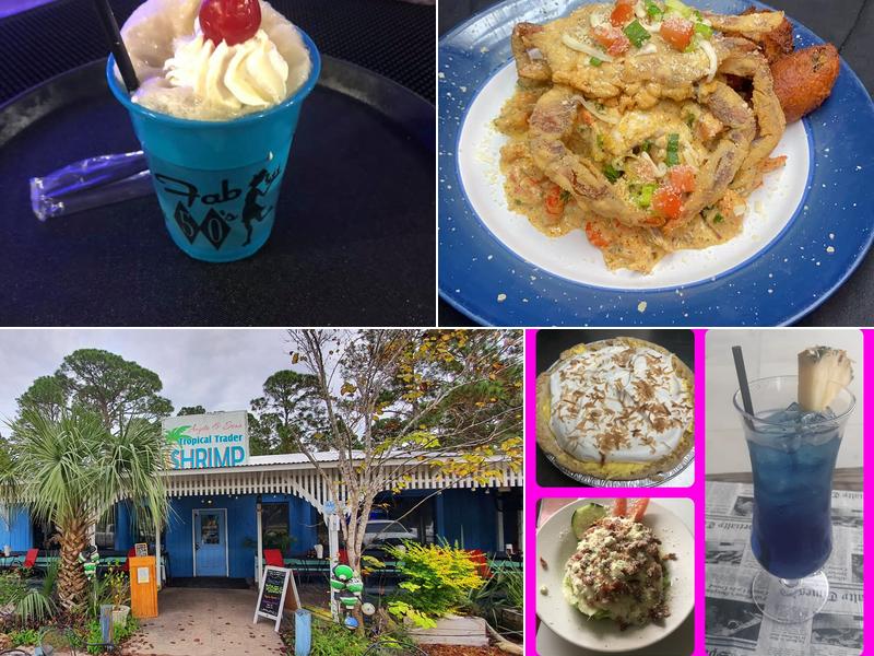 Tropical Trader Shrimp Co.