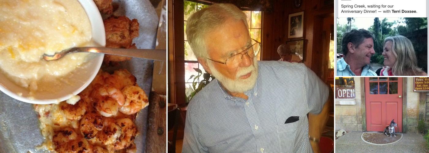 Spring Creek Restaurant, Panacea