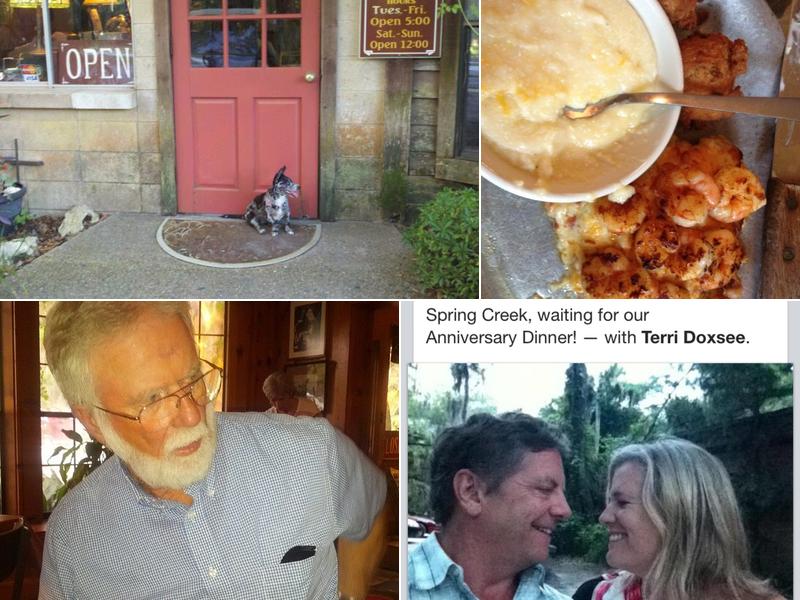 Spring Creek Restaurant, Panacea