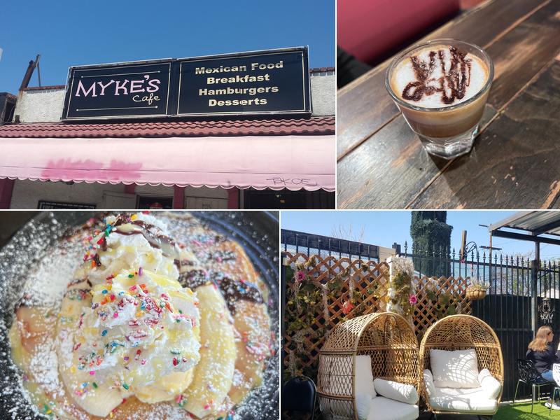 Myke's Cafe