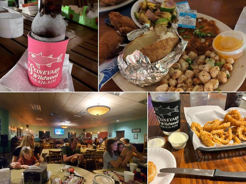 The Seineyard at Wildwood 3870 Coastal Hwy, Crawfordville