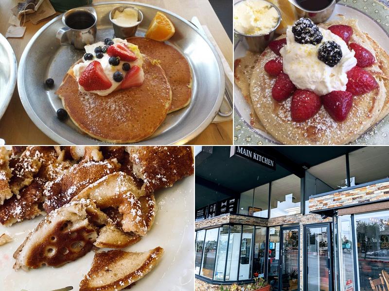 Main Kitchen Cafe 17013 Chatsworth St, Granada Hills