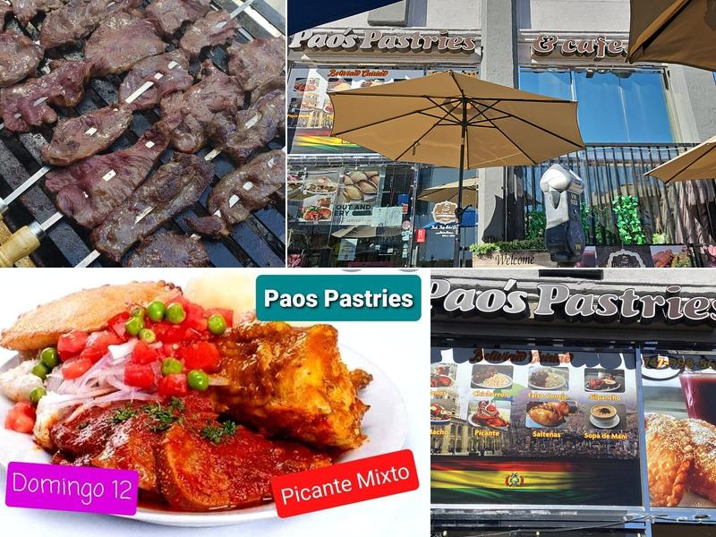 Pao's Pastries & Cafe