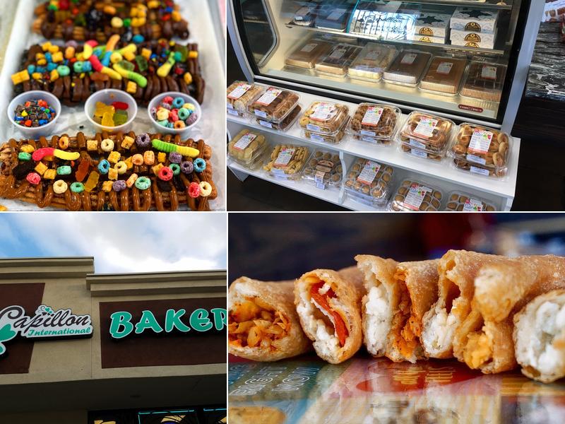 Papillon International Bakery