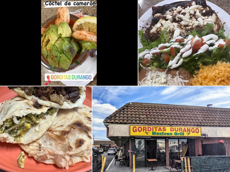 Gorditas Durango 14650 Roscoe Blvd, Panorama City