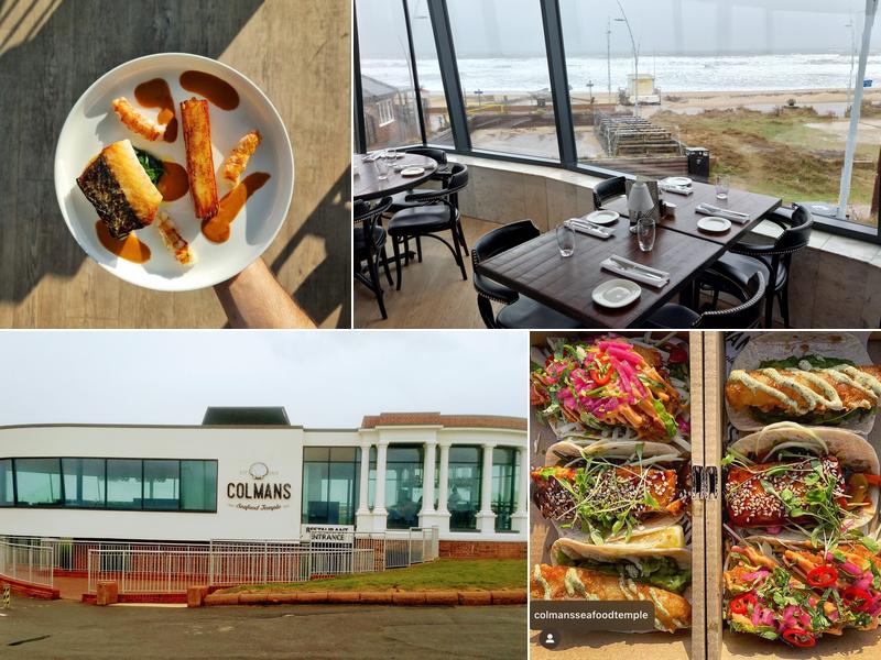 Colmans Seafood Temple