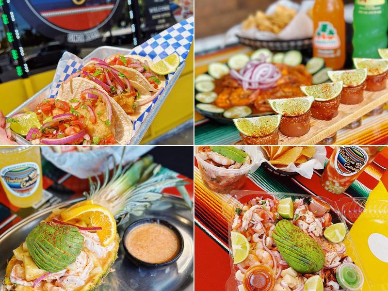 Mariscos Corona 14901 Sherman Way, Van Nuys