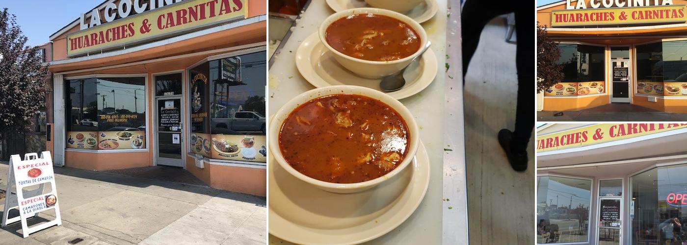 La Cocinita Restaurant Familiar