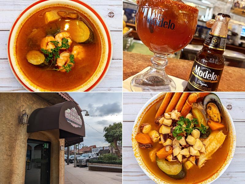 Los Tres Hermanos Restaurant