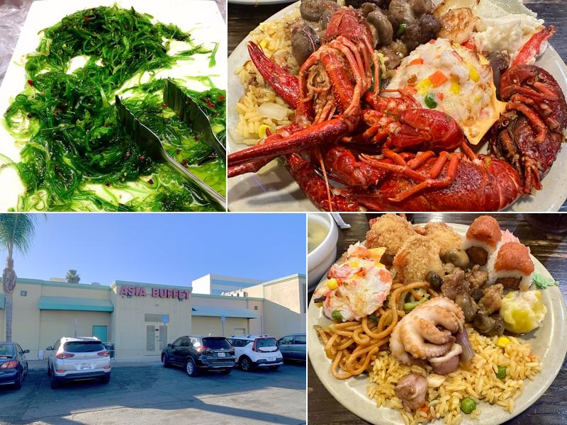 Asia Buffet