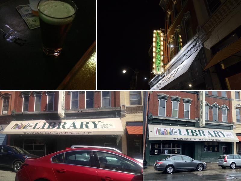 The Library 123 3rd St S, La Crosse