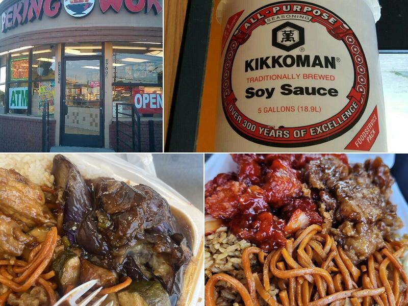 Peking Wok 17005 Roscoe Blvd, Northridge