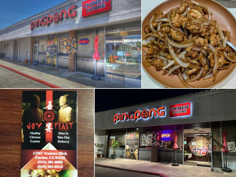 Ping Pong Chinese Cuisine