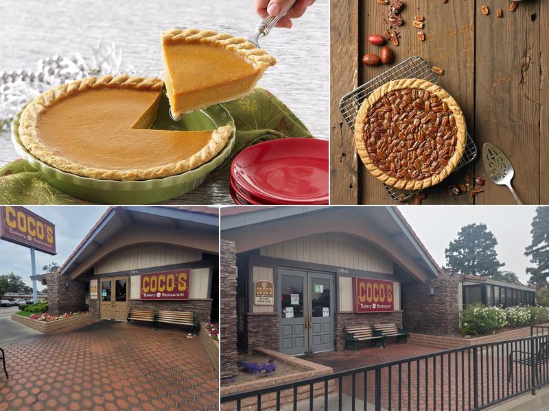 Coco's Bakery Restaurant 10841 Sepulveda Blvd, Mission Hills