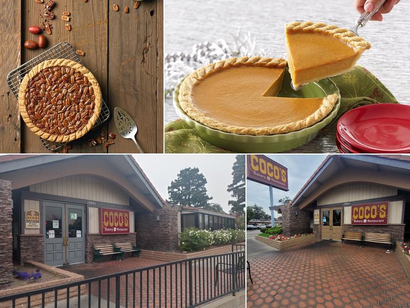 Coco's Bakery Restaurant