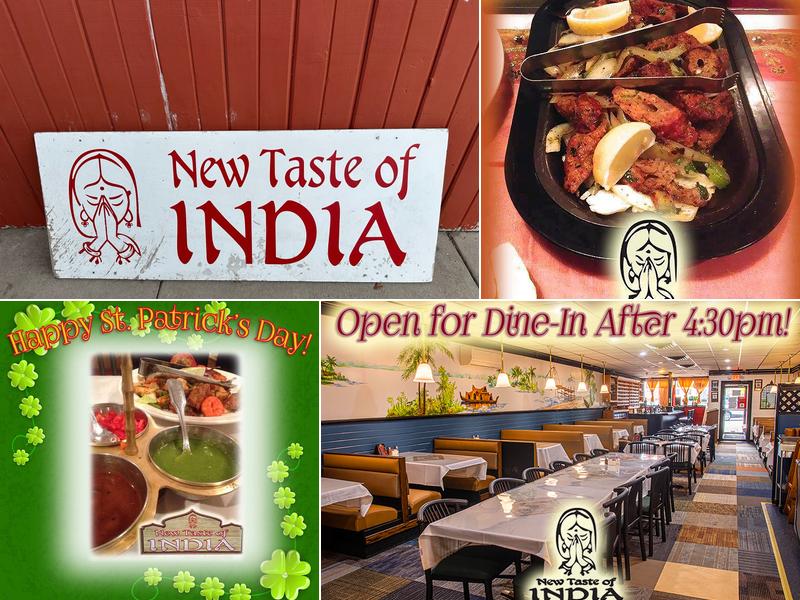 New Taste of India