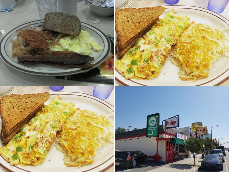 Bobby’s Coffee Shop