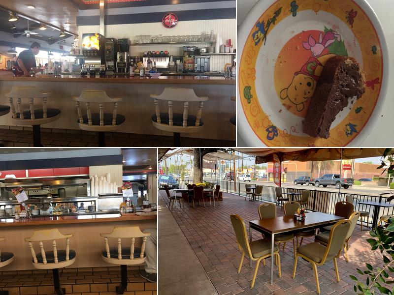 Millie's Restaurant & Bakery 16840 Vanowen St, Van Nuys