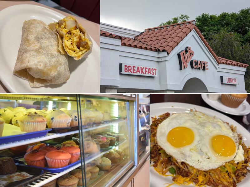 Nat's West Cafe - Canoga