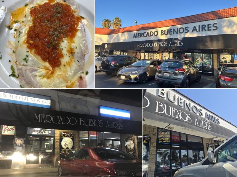 Mercado Buenos Aires