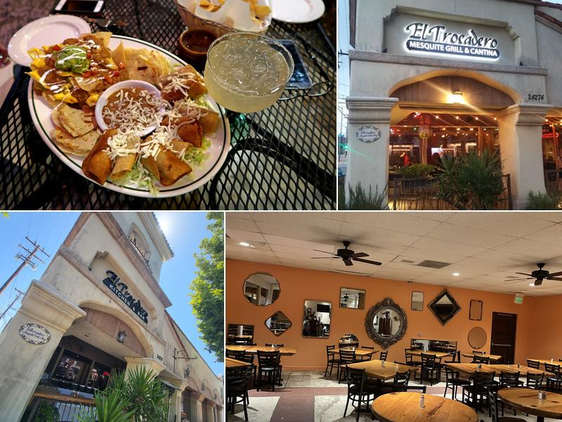 El Trocadero Steak House