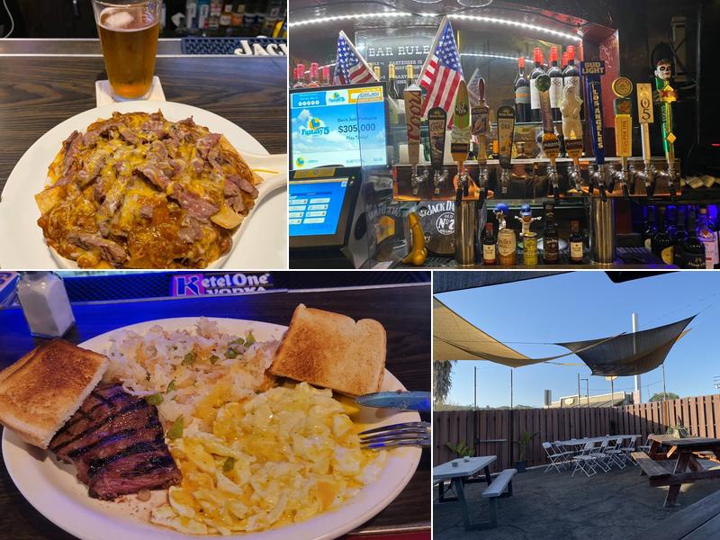 Bergie's bar and grill