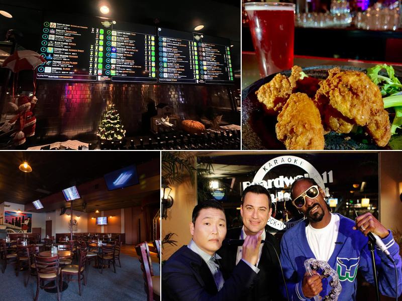 Boardwalk 11 GASTROPUB and Karaoke