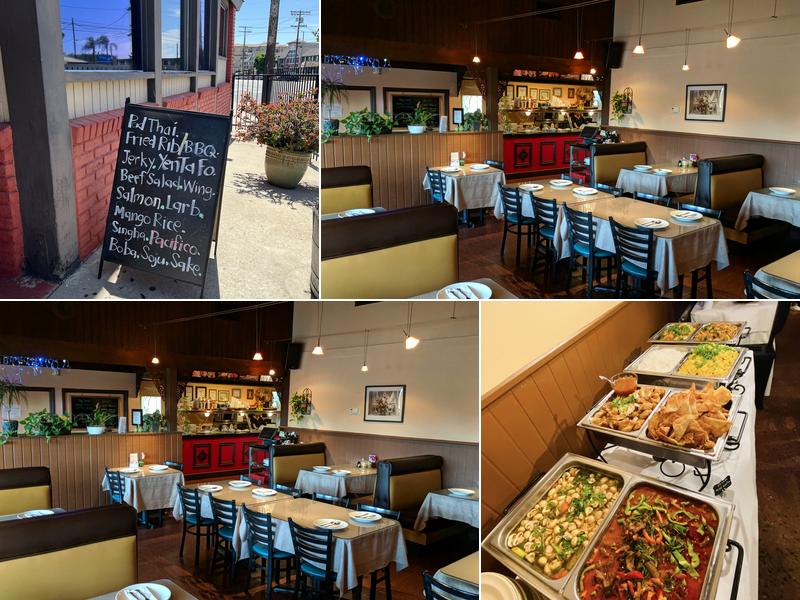 Original Khun Dang Thai Restaurant