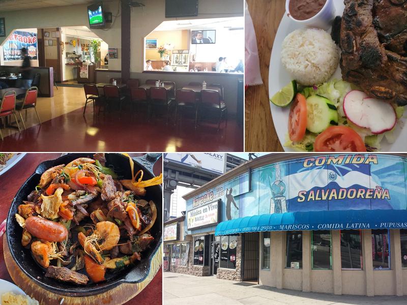 Cali Viejo Restaurant 7363 Van Nuys Blvd, Van Nuys