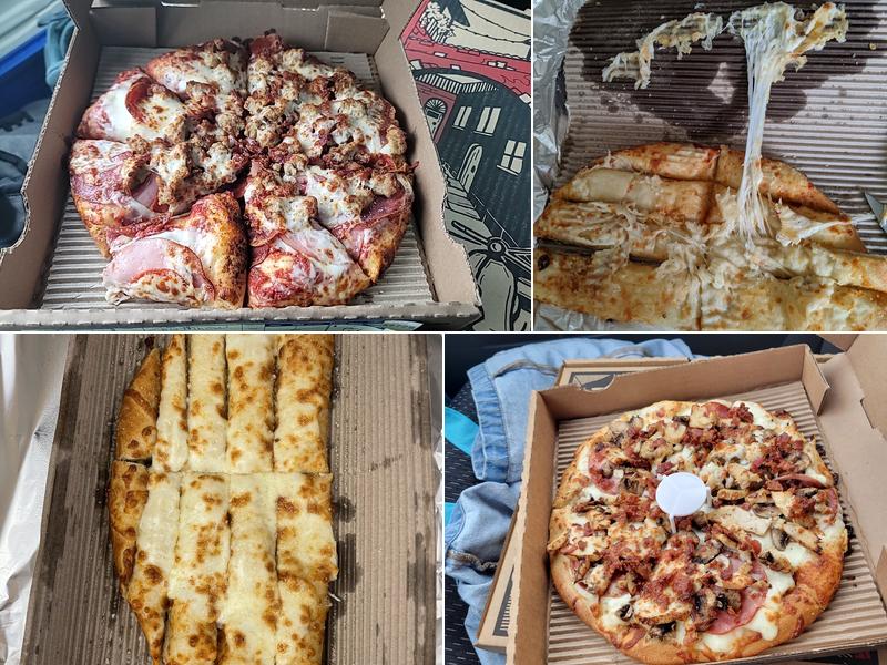 Shasta Pizza 3035 Victor Ave, Redding