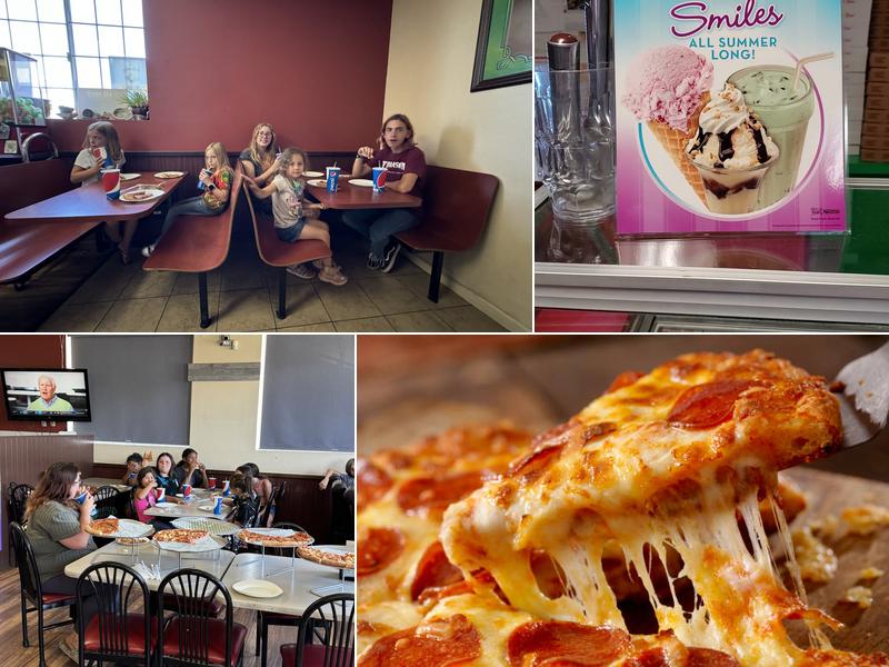 Redding's Ultimate Pizza