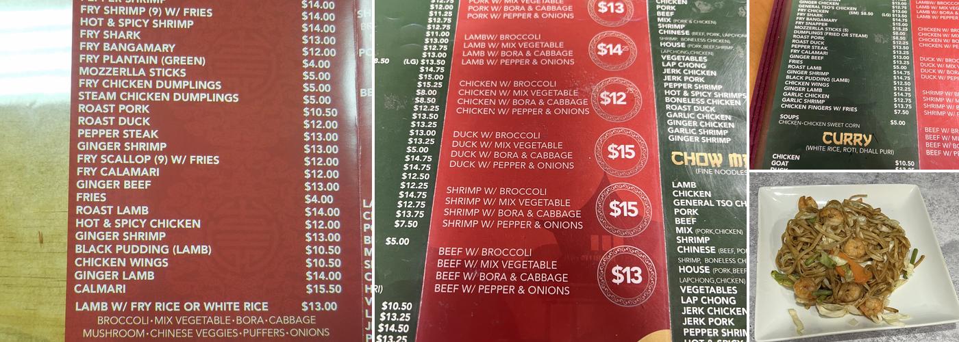 Chef Quang Menu