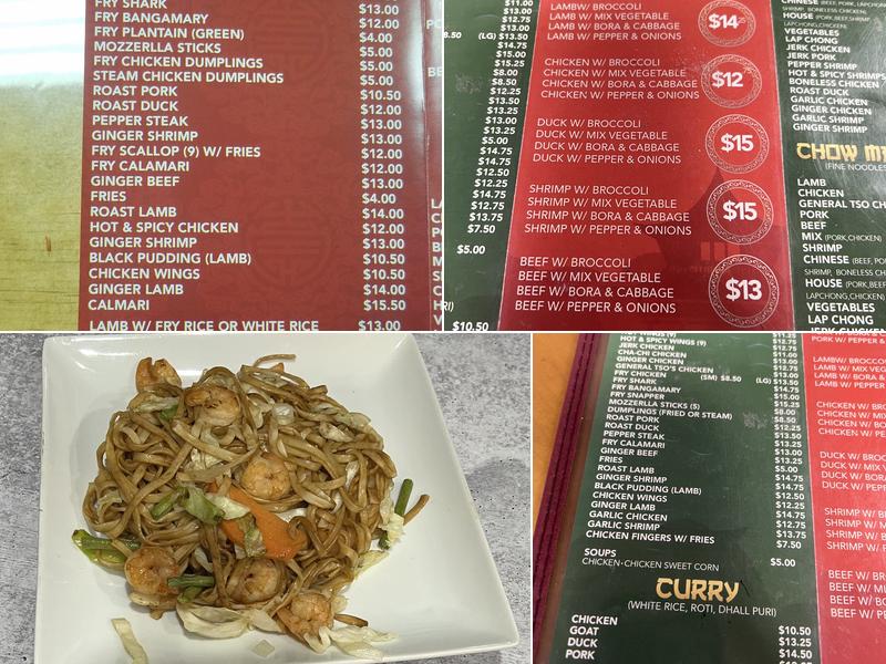 Chef Quang Menu