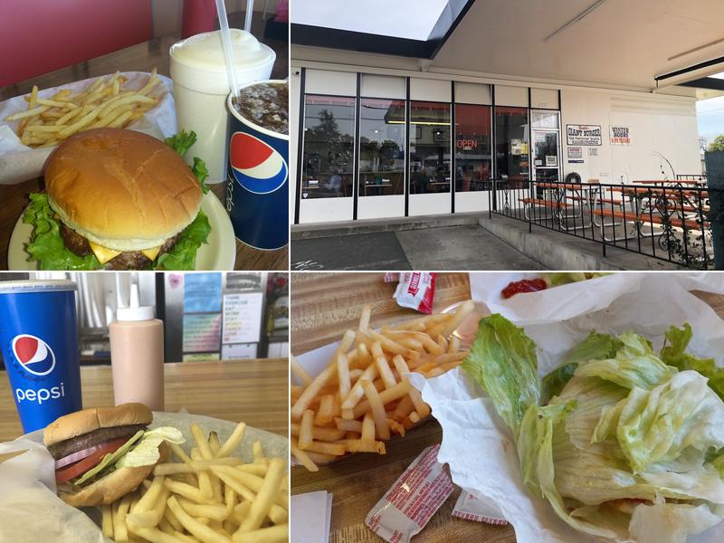 Bartels Giant Burger